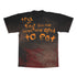 His Rules (All Over Print T-Shirt / Timed Edition)